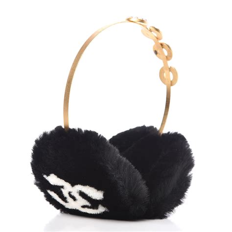 Chanel earmuffs On Sale 